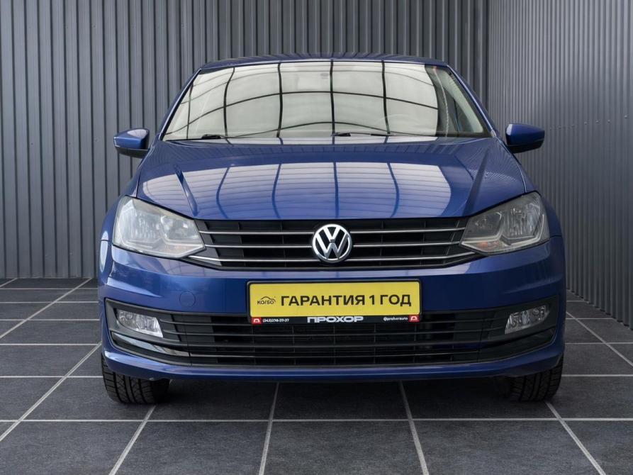 Volkswagen Polo V Рестайлинг Пермь  - изображение 2