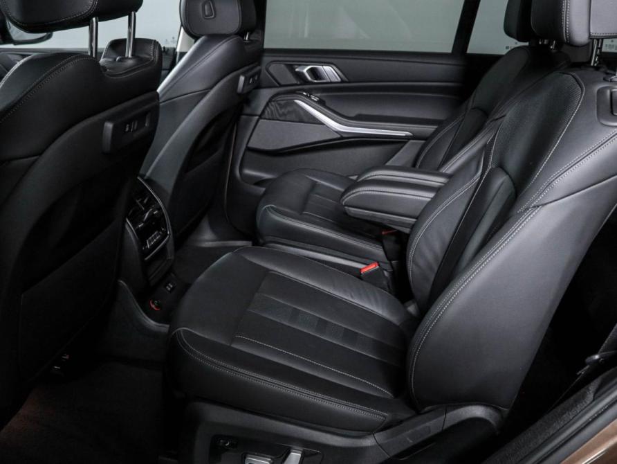 BMW X7 I (G07) Москва  - изображение 11