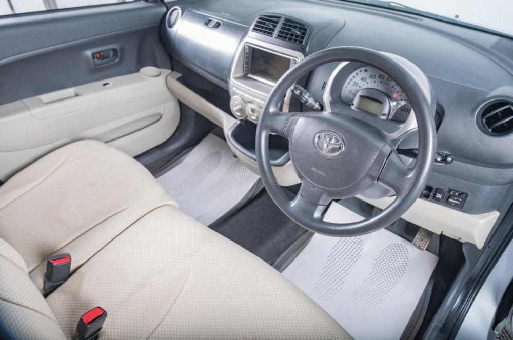 Toyota Passo I (C10) Томск  - изображение 8