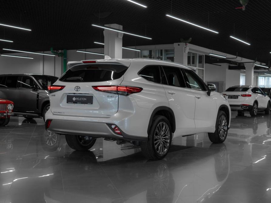 Toyota Highlander IV (XU70) Москва  - изображение 5