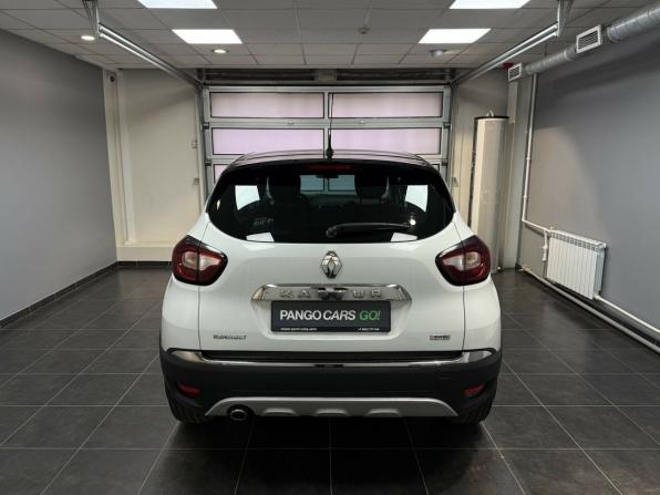 Renault Kaptur I с пробегом 2017 года, цена 1 470 000 рублей, 137498 км, внедорожник, Автокод Объявления