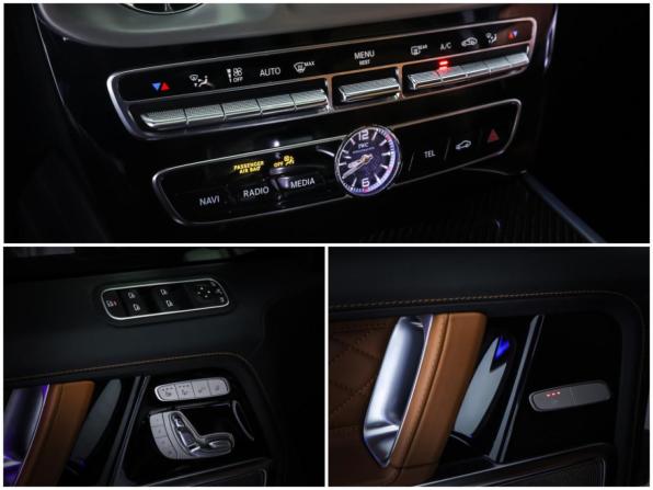 Mercedes-Benz G-Класс AMG II (W463) с пробегом 2019 года, цена 14 100 000 рублей, 77543 км, внедорожник, Автокод Объявления