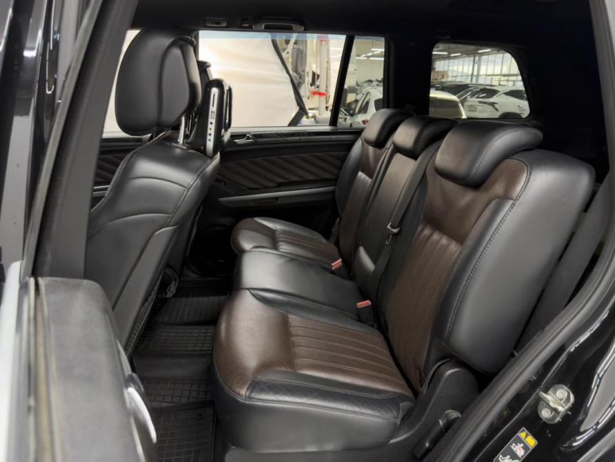 Mercedes-Benz GL-Класс I (X164) Рестайлинг Ростов-на-Дону  - изображение 9