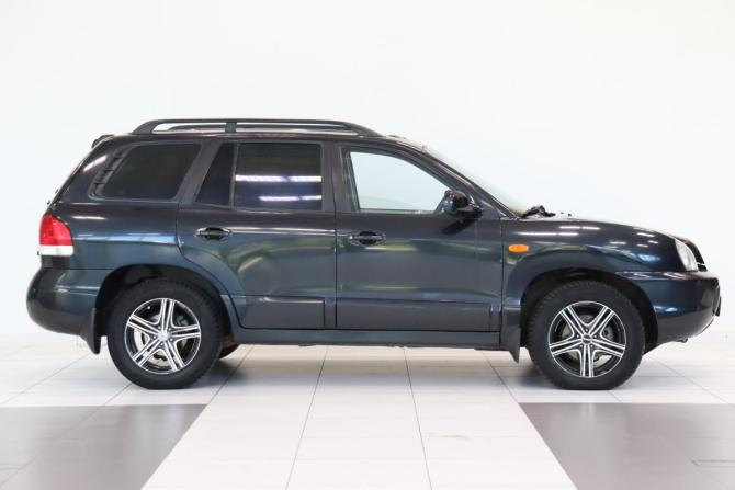 Hyundai Santa Fe Classic с пробегом 2007 года, цена 620 000 рублей, 336827 км, внедорожник, Автокод Объявления