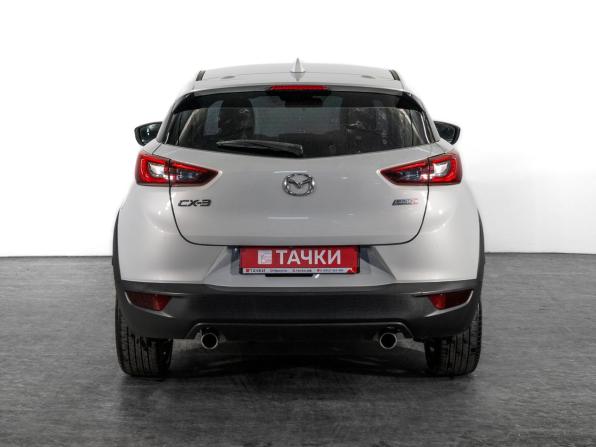 Mazda CX-3 I с пробегом 2016 года, цена 1 375 000 рублей, 105205 км, внедорожник, Автокод Объявления