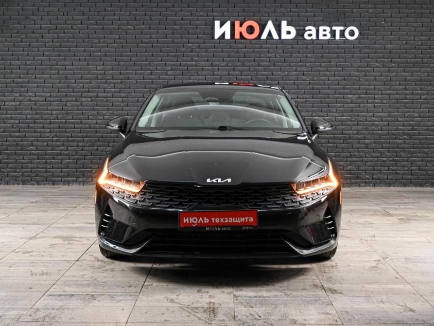 Kia K5 III Екатеринбург  - изображение 2