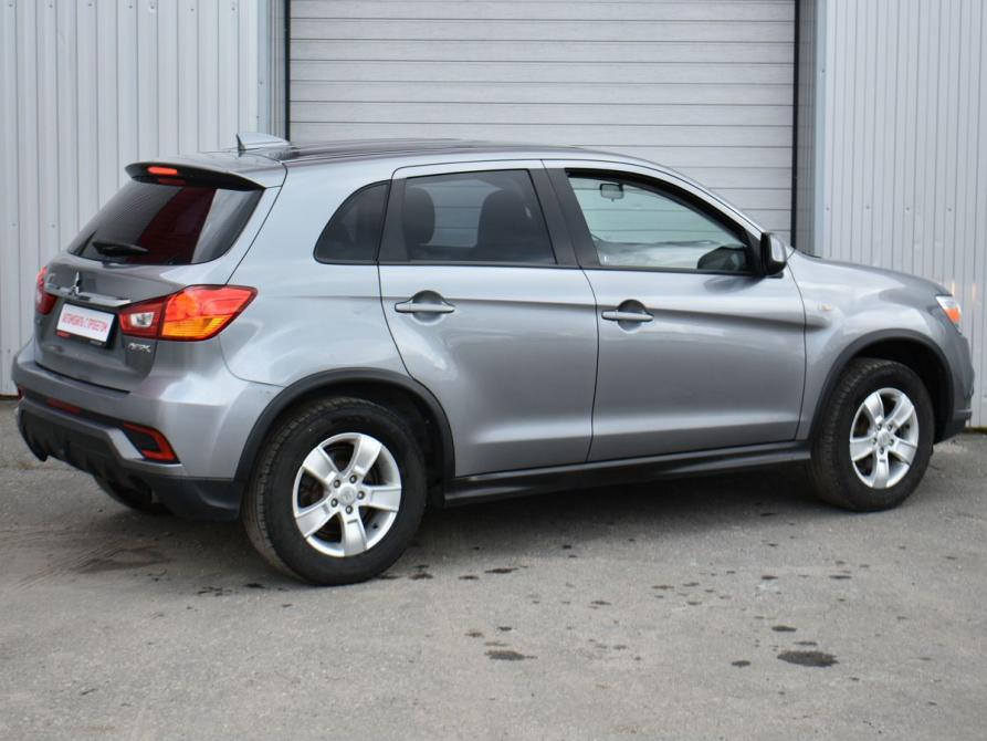 Mitsubishi ASX I Рестайлинг 2 Мурманск  - изображение 6