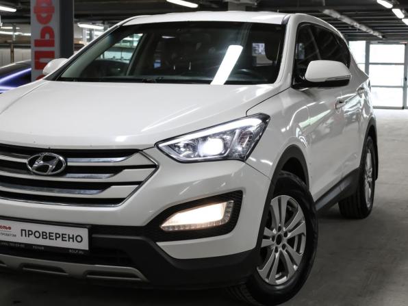 Hyundai Santa Fe III с пробегом 2014 года, цена 1 949 000 рублей, 87865 км, внедорожник, Автокод Объявления