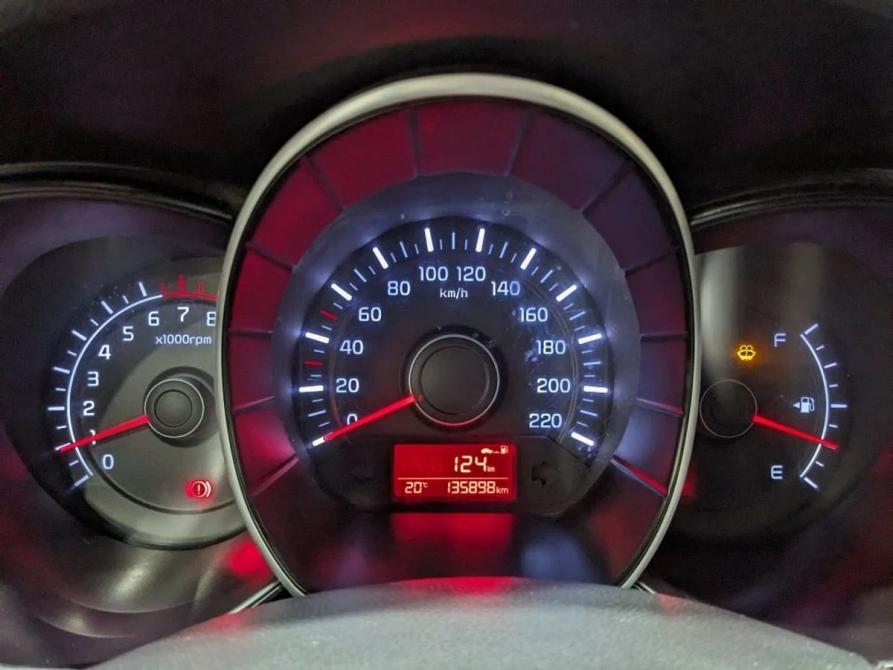 Kia Rio III Рестайлинг Пермь  - изображение 16