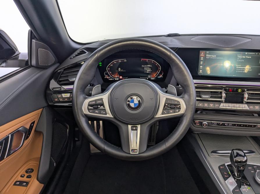 BMW Z4 III (G29) Москва  - изображение 29