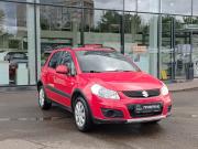 Suzuki SX4 I (Classic) Рестайлинг Ижевск  - изображение 25