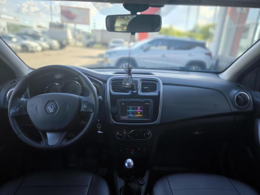 Renault Sandero II Рестайлинг Казань  - изображение 14