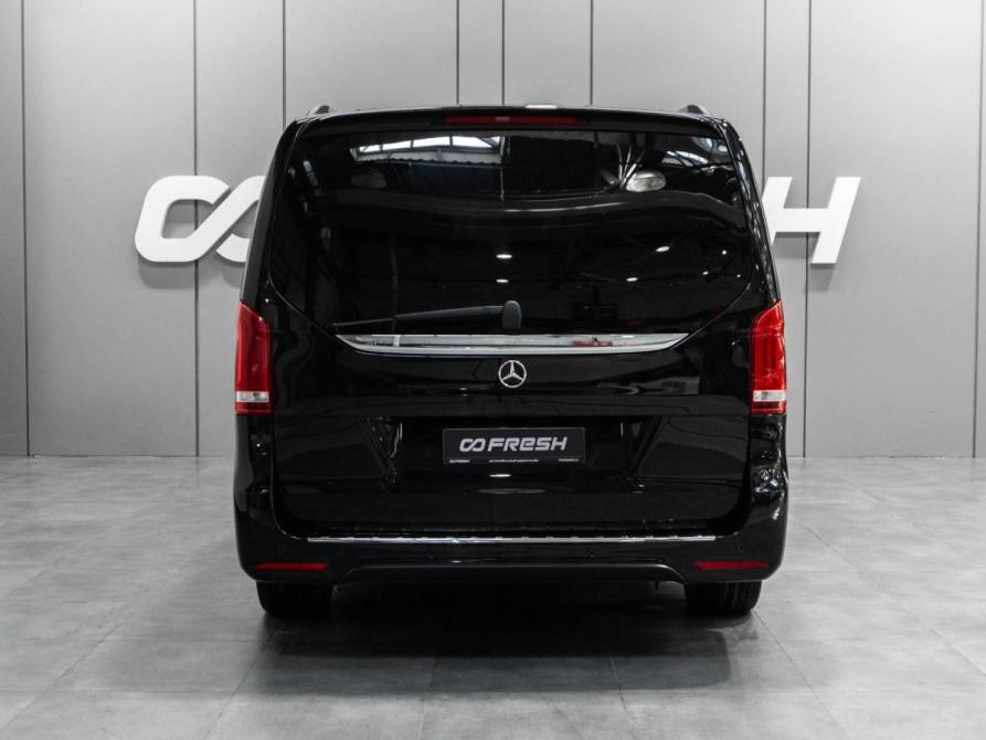 Mercedes-Benz V-Класс III (W447) Рестайлинг Тюмень  - изображение 4