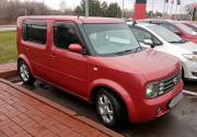Nissan Cube II (Z11) Кемерово  - изображение 7