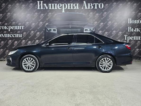 Toyota Camry VII (XV50) Рестайлинг с пробегом 2016 года, цена 2 100 000 рублей, 151000 км, седан, Автокод Объявления