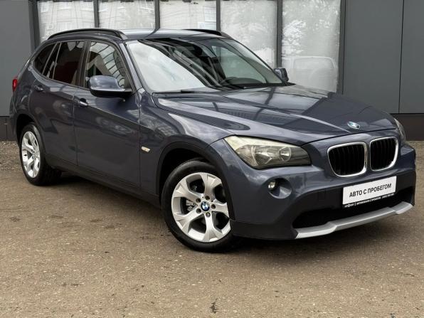 BMW X1 I (E84) Рестайлинг с пробегом 2012 года, цена 1 220 000 рублей, 185494 км, внедорожник, Автокод Объявления