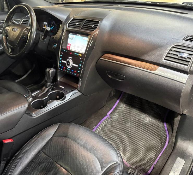 Ford Explorer V Рестайлинг 2 Санкт-Петербург  - изображение 26