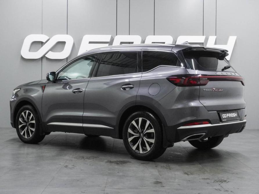 Chery Tiggo 7 Pro Max I Воронеж  - изображение 2