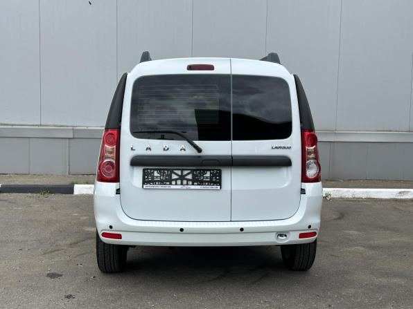 Lada (ВАЗ) Largus I Рестайлинг с пробегом 2024 года, цена 1 460 000 рублей, 46000 км, универсал, Автокод Объявления
