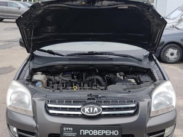 Kia Sportage II с пробегом 2006 года, цена 765 000 рублей, 275550 км, внедорожник, Автокод Объявления