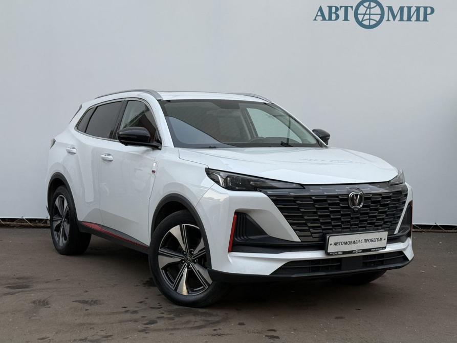 Changan CS55 Plus II Москва  - изображение 3