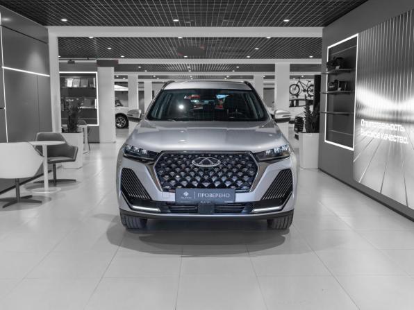 Chery Tiggo 7 Pro Max I Рестайлинг с пробегом 2024 года, цена 2 345 000 рублей, 13868 км, внедорожник, Автокод Объявления