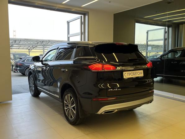 Geely Atlas Pro с пробегом 2024 года, цена 2 400 000 рублей, 14000 км, внедорожник, Автокод Объявления