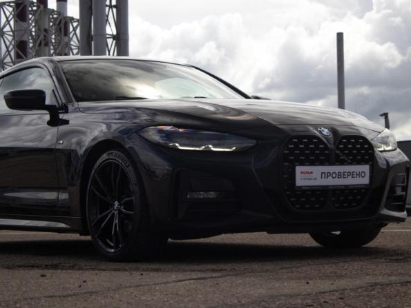 BMW 4 серии G22 G23 G26 с пробегом 2021 года, цена 4 598 000 рублей, 71875 км, купе, Автокод Объявления