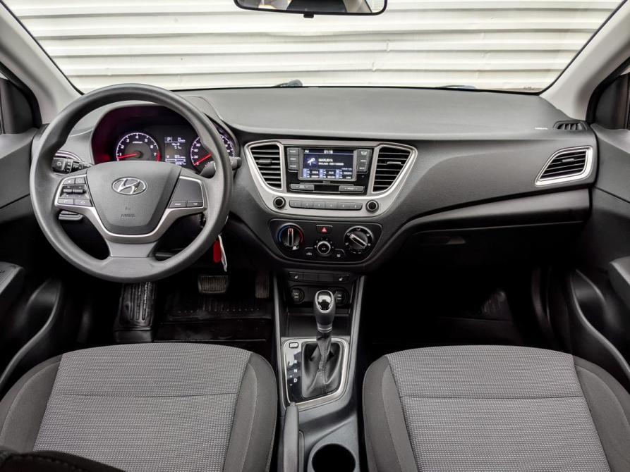 Hyundai Solaris II Рестайлинг Москва  - изображение 14