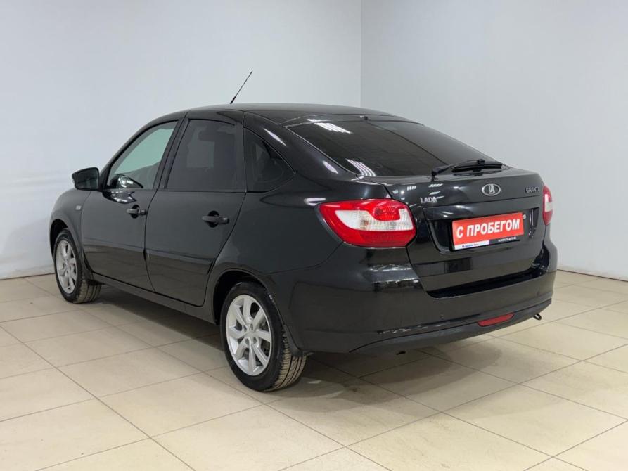 Lada (ВАЗ) Granta I Альметьевск  - изображение 6