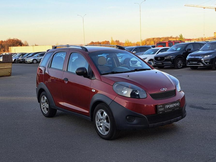 Chery IndiS (S18D) I Чебоксары  - изображение 3