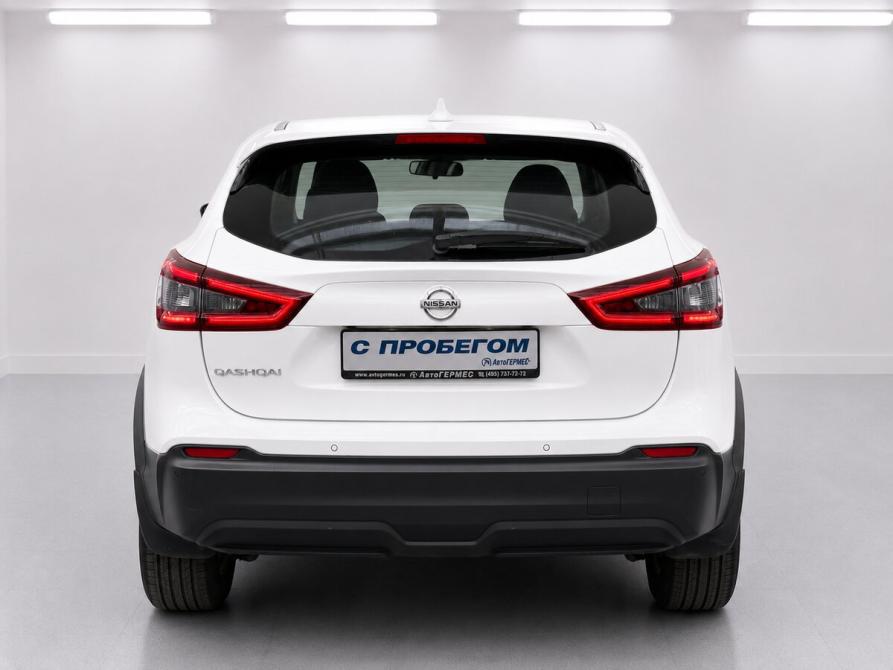 Nissan Qashqai II Рестайлинг Москва  - изображение 3