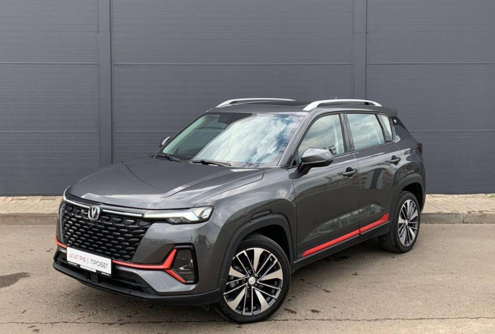 Changan CS35 Plus I Рестайлинг Красноярск  - изображение 1