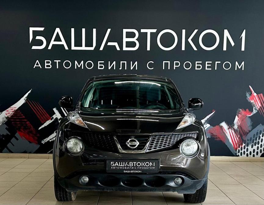 Nissan Juke I Уфа  - изображение 2