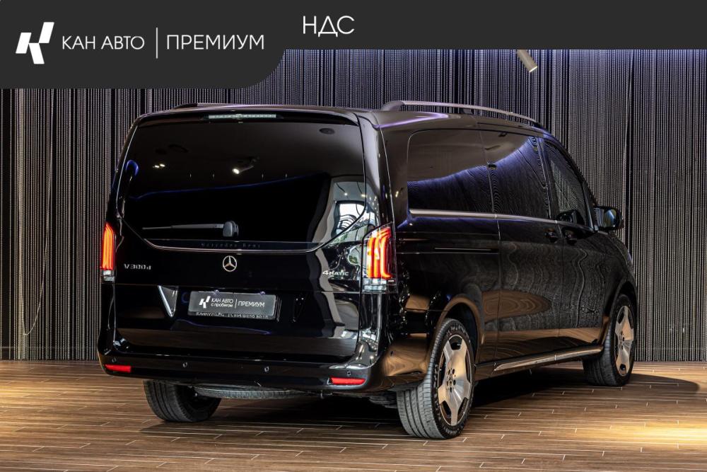 Mercedes-Benz V-Класс III (W447) Рестайлинг Казань  - изображение 4