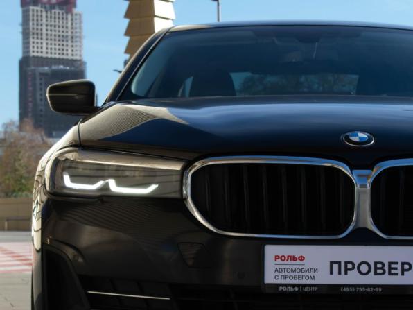 BMW 5 серии VII (G30/G31/G38) Рестайлинг с пробегом 2021 года, цена 3 499 000 рублей, 115915 км, седан, Автокод Объявления