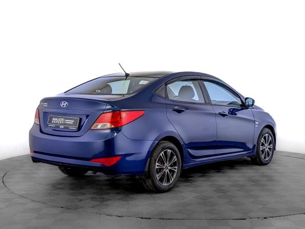 Hyundai Solaris I Рестайлинг с пробегом 2016 года, цена 930 000 рублей, 188657 км, седан, Автокод Объявления