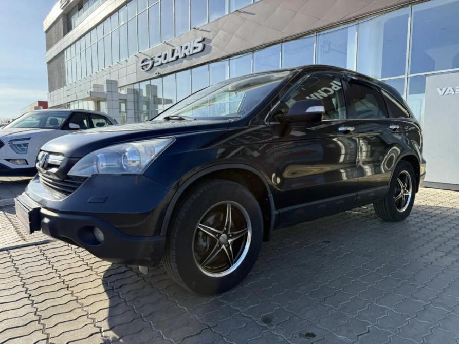 Honda CR-V III Набережные Челны  - изображение 3