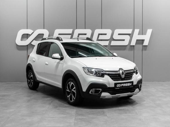 Renault Sandero II Рестайлинг с пробегом 2020 года, цена 1 155 111 рублей, 91867 км, хэтчбек, Автокод Объявления