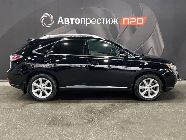 Lexus RX III с пробегом 2010 года, цена 1 750 000 рублей, 197527 км, внедорожник, Автокод Объявления