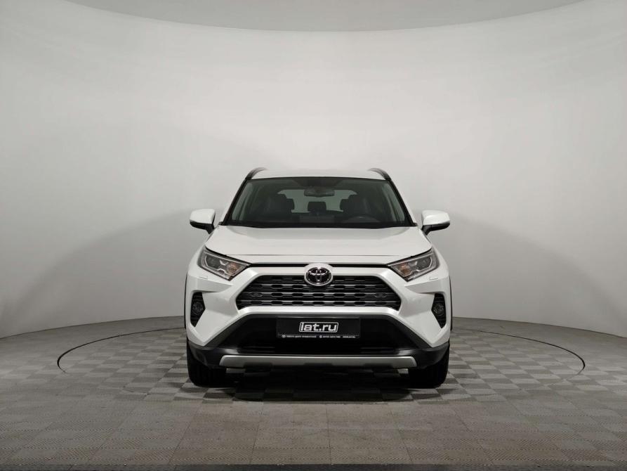 Toyota RAV4 V (XA50) Санкт-Петербург  - изображение 2