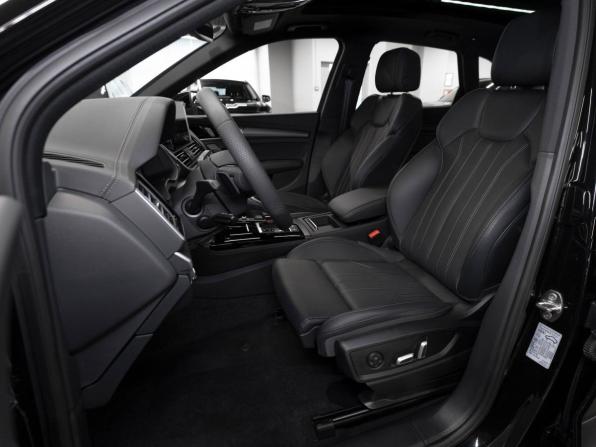 Audi Q5 II (FY) Рестайлинг с пробегом 2025 года, цена 5 650 000 рублей, 28 км, внедорожник, Автокод Объявления