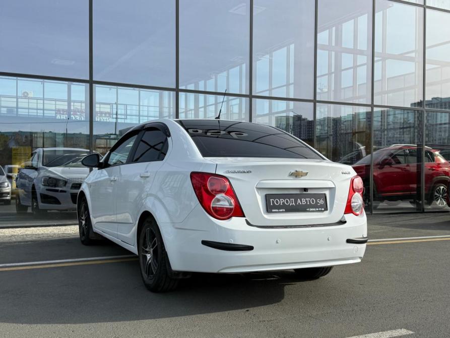 Chevrolet Aveo II Оренбург  - изображение 8