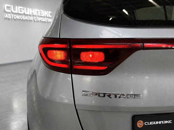 Kia Sportage IV Рестайлинг с пробегом 2019 года, цена 2 325 000 рублей, 109168 км, внедорожник, Автокод Объявления