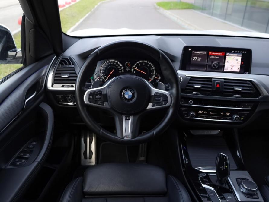 BMW X3 III (G01) Санкт-Петербург  - изображение 11