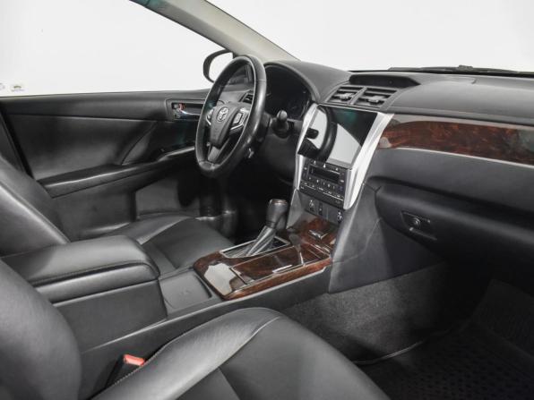 Toyota Camry VII (XV50) Рестайлинг 2 с пробегом 2017 года, цена 1 790 000 рублей, 226000 км, седан, Автокод Объявления