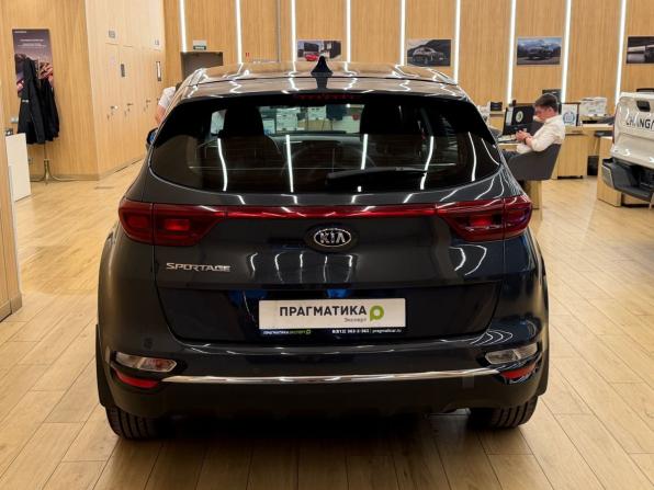 Kia Sportage IV Рестайлинг с пробегом 2018 года, цена 1 648 000 рублей, 161000 км, внедорожник, Автокод Объявления