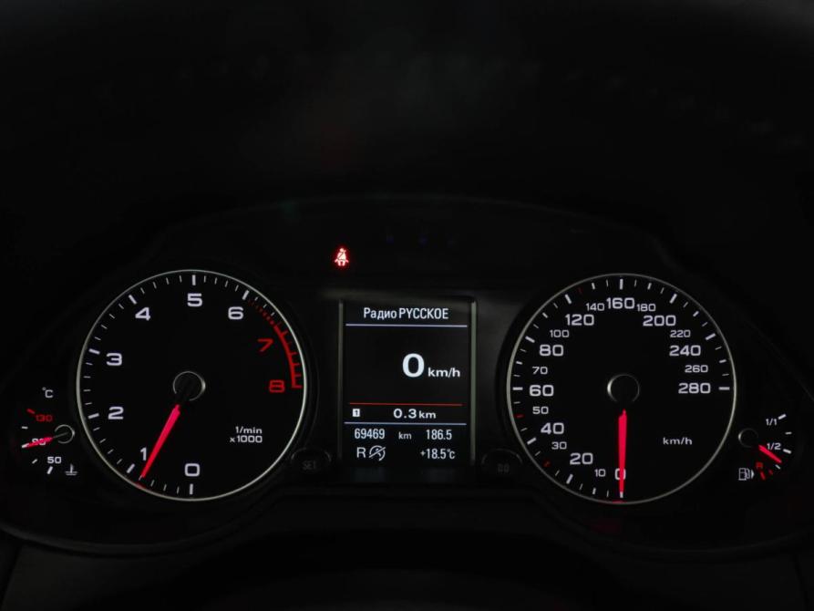 Audi Q5 I (8R) Рестайлинг Химки  - изображение 12