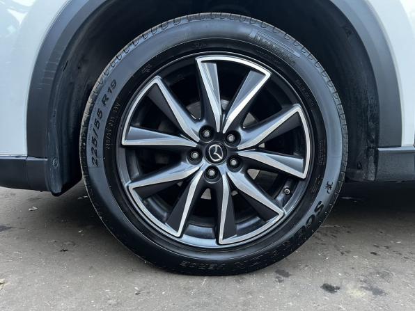 Mazda CX-5 II с пробегом 2017 года, цена 2 400 000 рублей, 182423 км, внедорожник, Автокод Объявления