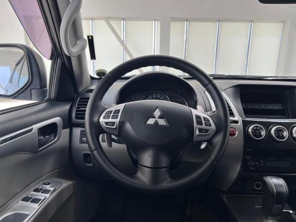 Mitsubishi Pajero Sport II с пробегом 2013 года, цена 1 800 000 рублей, 234600 км, внедорожник, Автокод Объявления